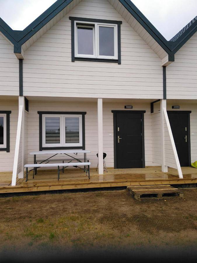 Two-Bedroom Chalet in Władysławowo, Zatoka Gdańska