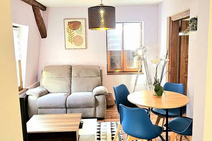 Appartement de vacances pour 4 personnes