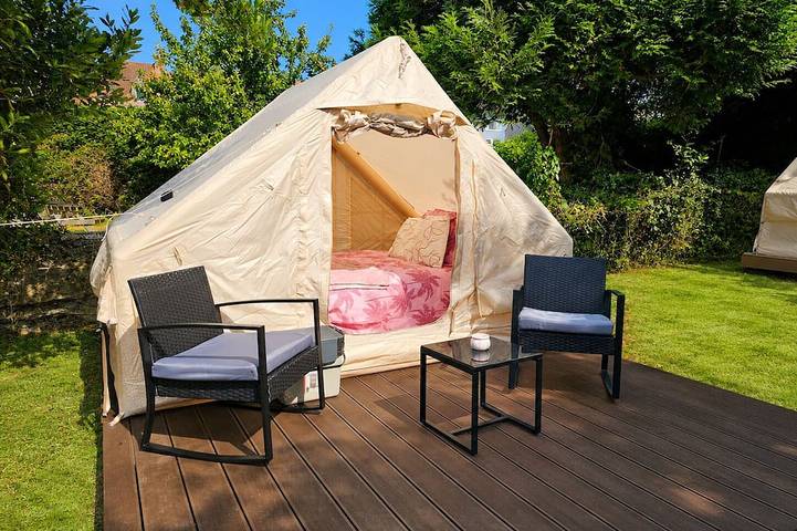 Gîte pour 2 personnes