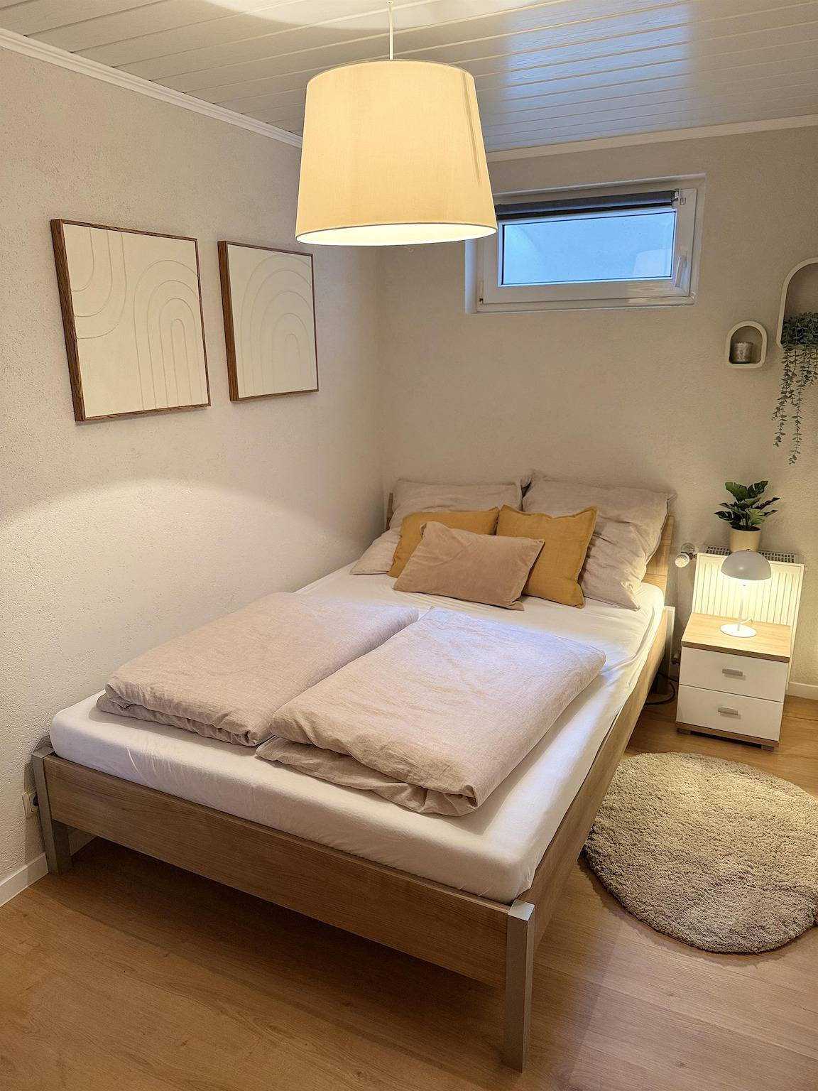 Apartamento vacacional entero, Appartement/Fewo, Dusche und Bad, Wc, Nichtraucher in Zerf, Landkreis Trier-Saarburg