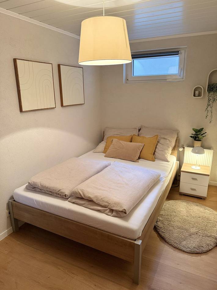 Apartamento vacacional entero, Appartement/Fewo, Dusche und Bad, Wc, Nichtraucher in Zerf, Landkreis Trier-Saarburg