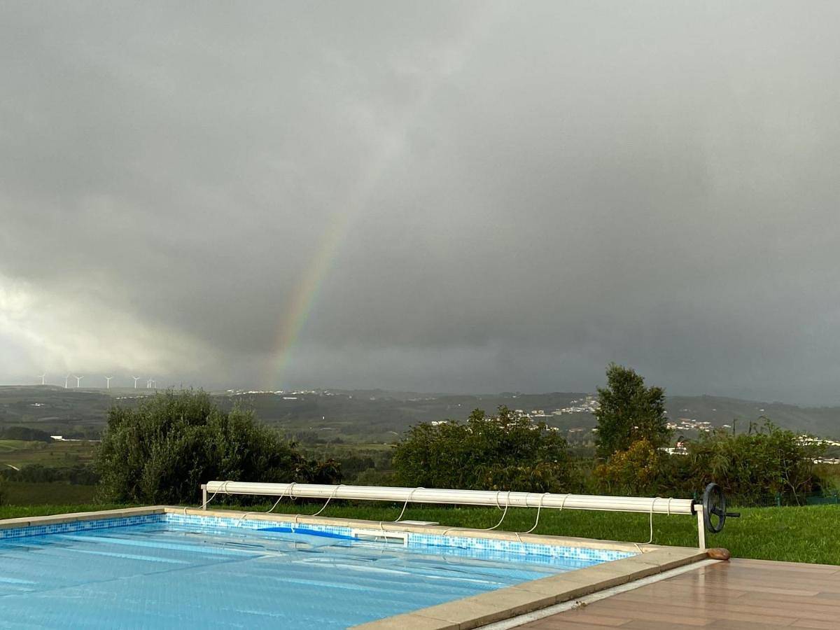 Apartamento de férias inteiro, Casa do Horizonte in Bombarral, Leiria distrito