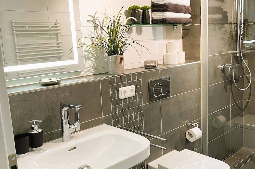 Ganze Wohnung, Ferienwohnung/App. für 2 Gäste mit 45m² in Eckernförde in Eckernförde, Rendsburg-Eckernförde