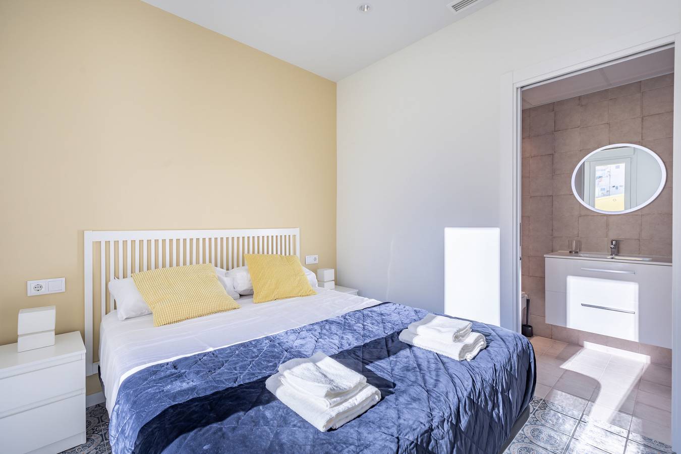 Apartahotel para 2 Personas en Valencia City Centre, Valencia