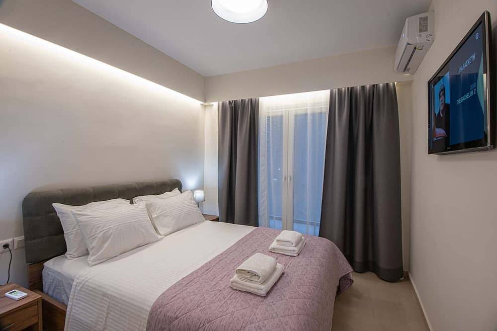 Appartement entier, Luxury apartment Marine view in Plage d'Almyros (Agios Nikolaos), Crète du Nord