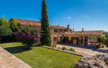 Finca in Son Servera, Mallorca Osten für 12 
