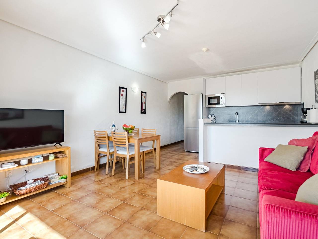 Apartamento vacacional entero, Sea View Apartment in Albatros Golf del Sur in Las Adelfas, San Miguel de Abona