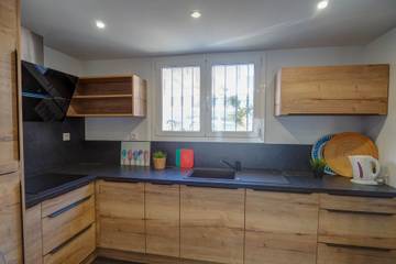 Villa per 6 Persone in Sitges, Costa del Garraf, Foto 3