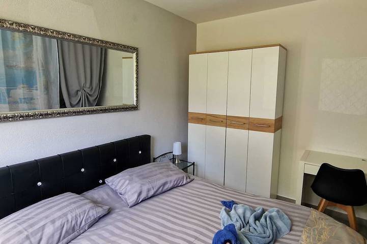 Ganze Wohnung, Homerez - Studio in Bevaix in La Grande-Béroche, Lake Neuchâtel
