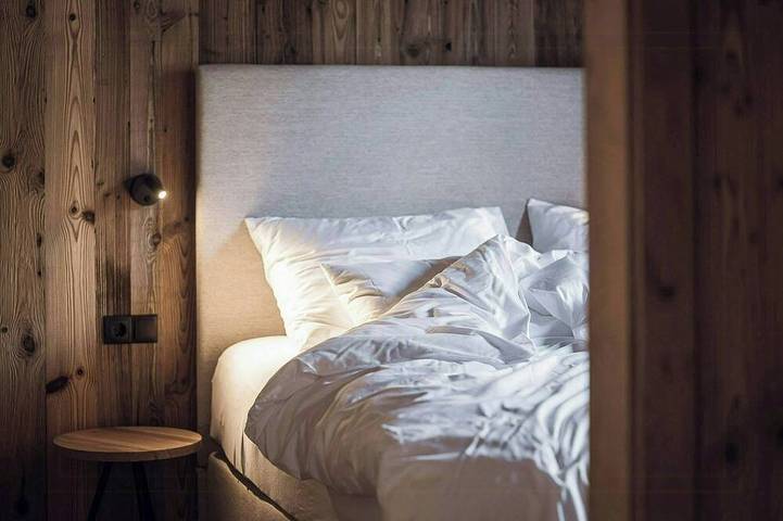 Location de vacances pour 5 personnes, avec piscine et jardin, animaux acceptés dans Anterselva Di Mezzo - 4