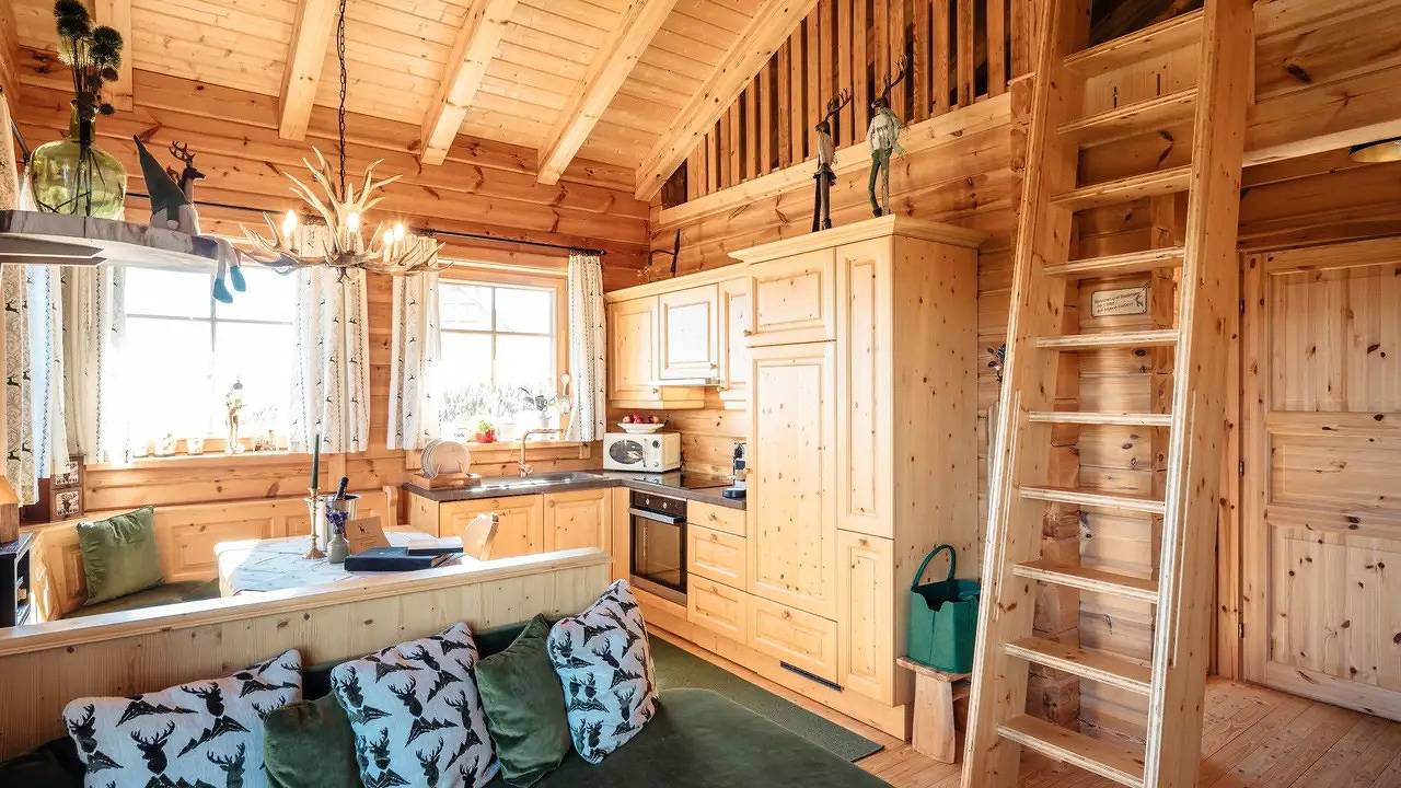 Ferienhaus für 6 Personen (65 m²) in Klippitztörl in Bad Sankt Leonhard im Lavanttal, Lavanttaler Alpen