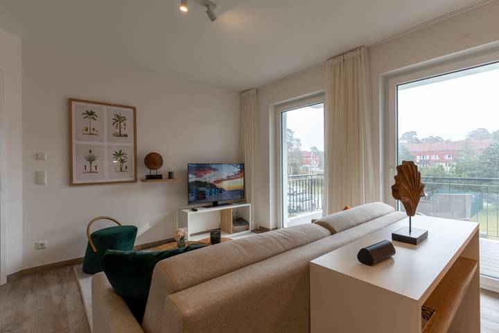 Ganze Ferienwohnung, App. 22, Strandresidenz Dünenperle in Kühlungsborn Weststrand, Kühlungsborn