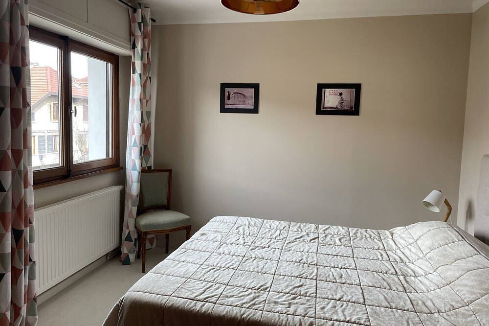 Villa Annecy avec Jacuzzi proche lac et centre-ville, 8 personnes in Annecy, Annecy (commune)