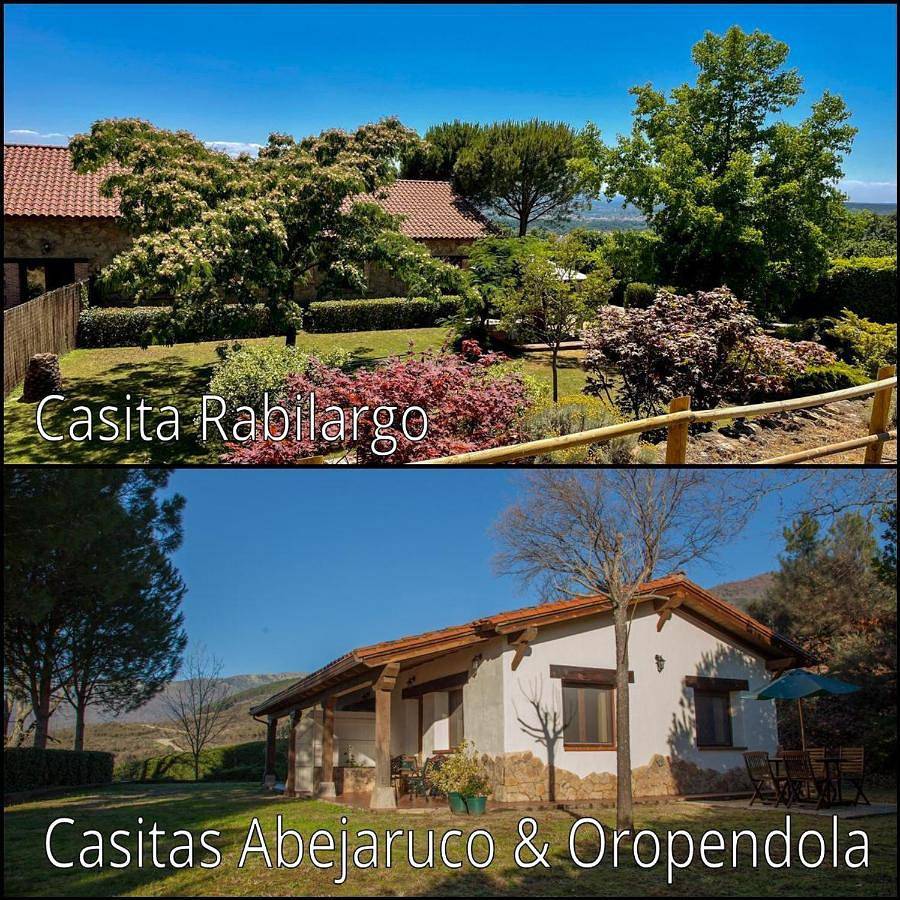 Finca La Sayuela in Candeleda, Valle del Tiétar