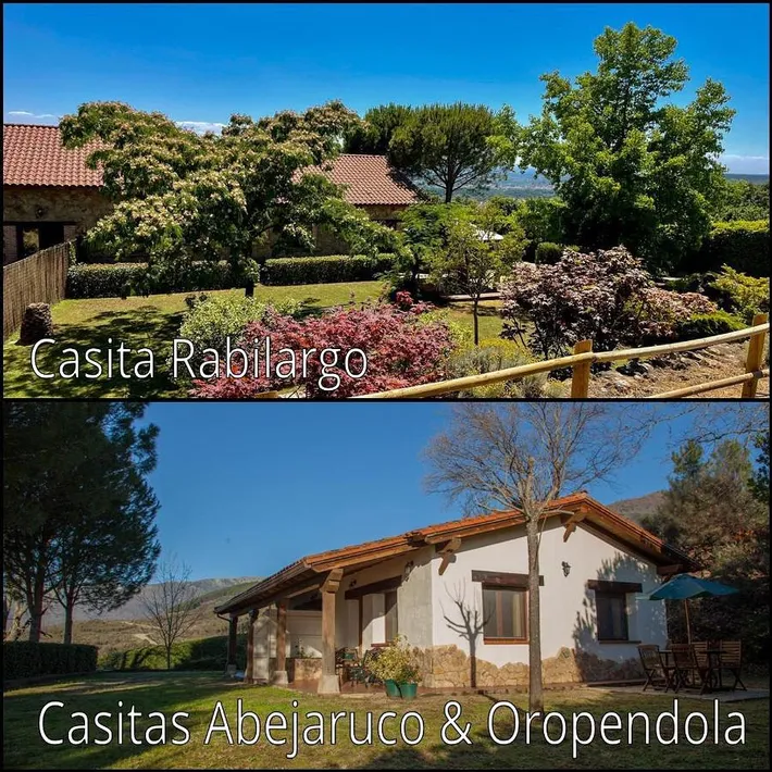Casa de vacaciones para 2 personas, con vistas además de piscina y jardín - 1