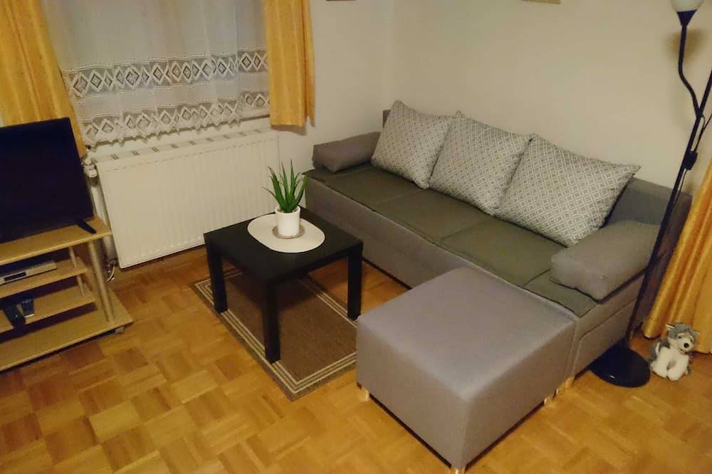 Ganze Wohnung, Ferienwohnung Siegfried Zopf - Ferienwohnung mit Balkon für 2-3 Personen in Seefeld (Oberösterreich), Steinbach am Attersee
