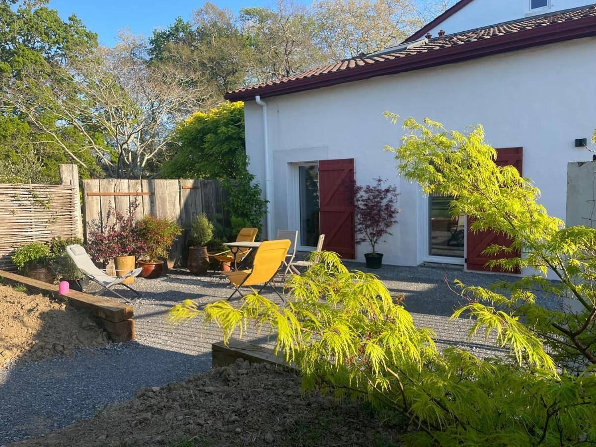 Grange atypique à 5mn de Bayonne in Saint-Martin-de-Seignanx, Côte d’Argent