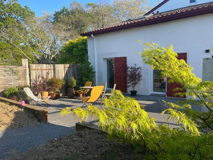 Maison d’hôte pour 3 personnes, avec jardin à Saint-Martin-de-Seignanx - 4