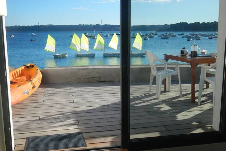 Maison de vacances pour 6 personnes, avec terrasse - 1