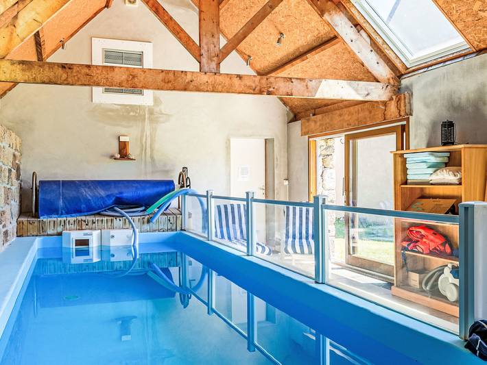 Location de vacances pour 4 personnes, avec terrasse et jardin, animaux acceptés dans Trévignon - 2