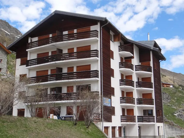 Ferienwohnung für 6 Personen, mit Balkon und Ausblick - 1