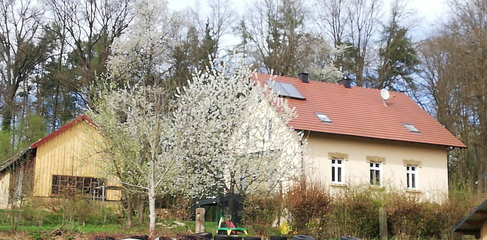 Ferienhaus für 8 Personen, mit Whirlpool und Garten sowie Pool und Sauna, mit Haustier
