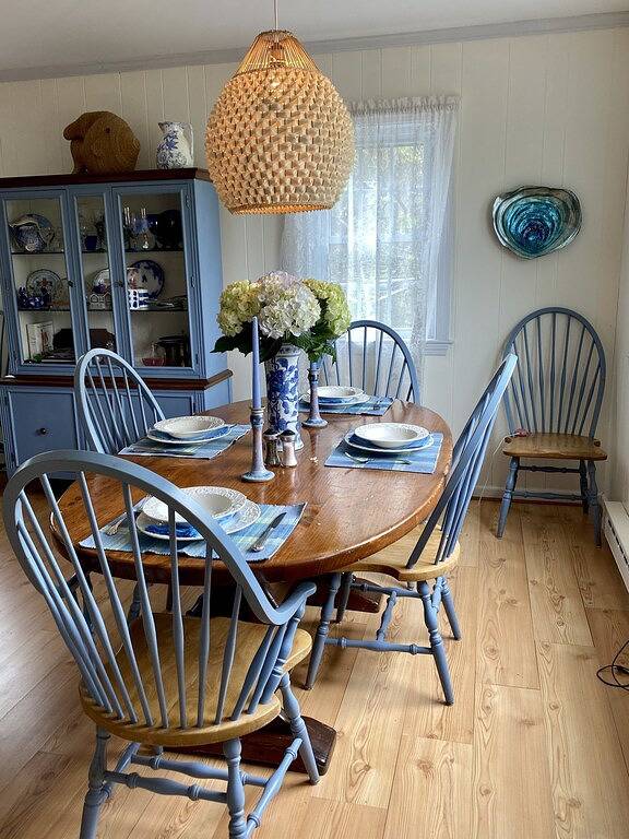 Cottage for 8 people, with yard and terrace, with pets in Nantucket Island