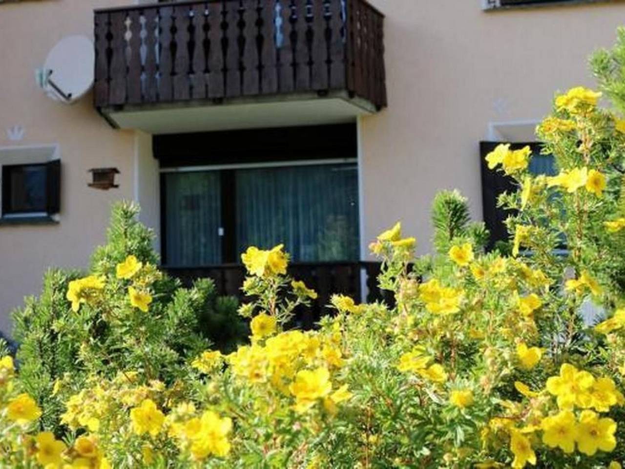 Ganze Wohnung, Bellavista B in La Punt-Chamues-ch, Sankt Moritz