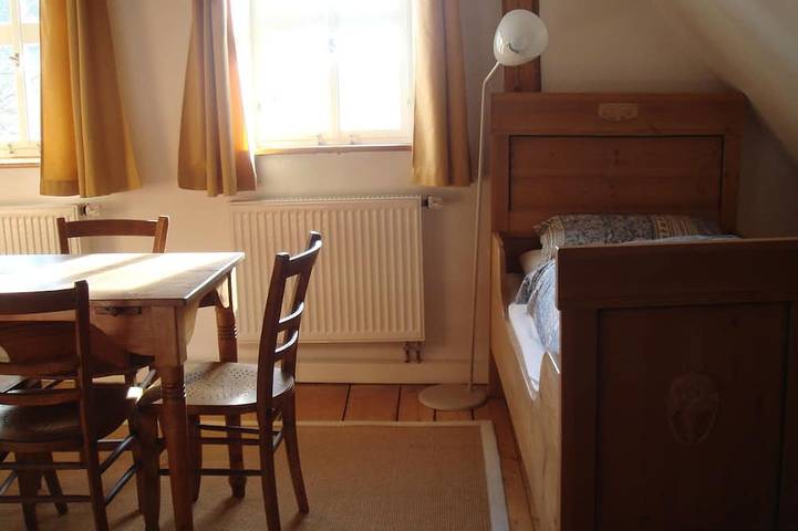 Ferienhaus für 4 Personen, mit Garten in Mistelgau - 3