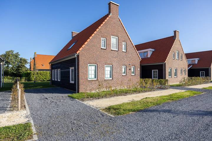 Ferienhaus für 7 Personen, mit Garten in Zeeland - 2