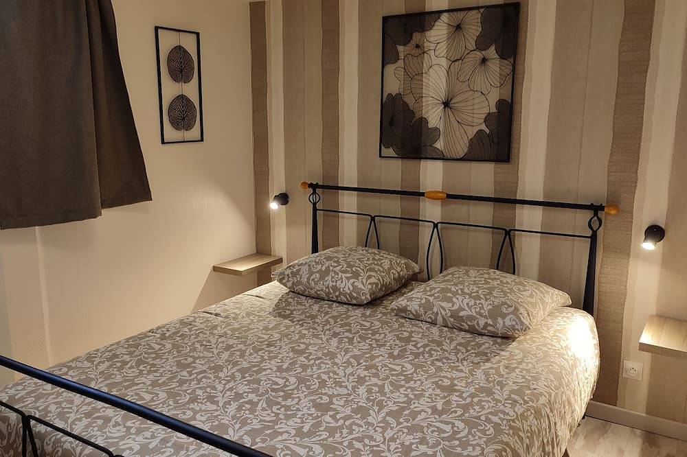 Appartement entier, Caen Normandie et Plages du Débarquement, Gîte 2-4 personnes, in Fontaine-Étoupefour, Région de Caen
