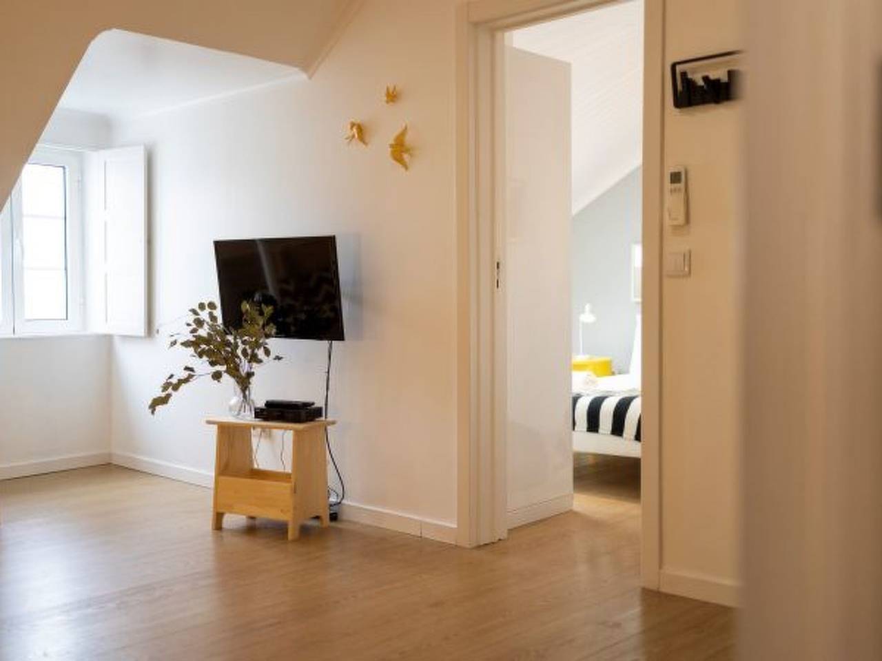 Ganze Wohnung, Ferienwohnung für 3 Personen in Sé, Santa Maria Maior