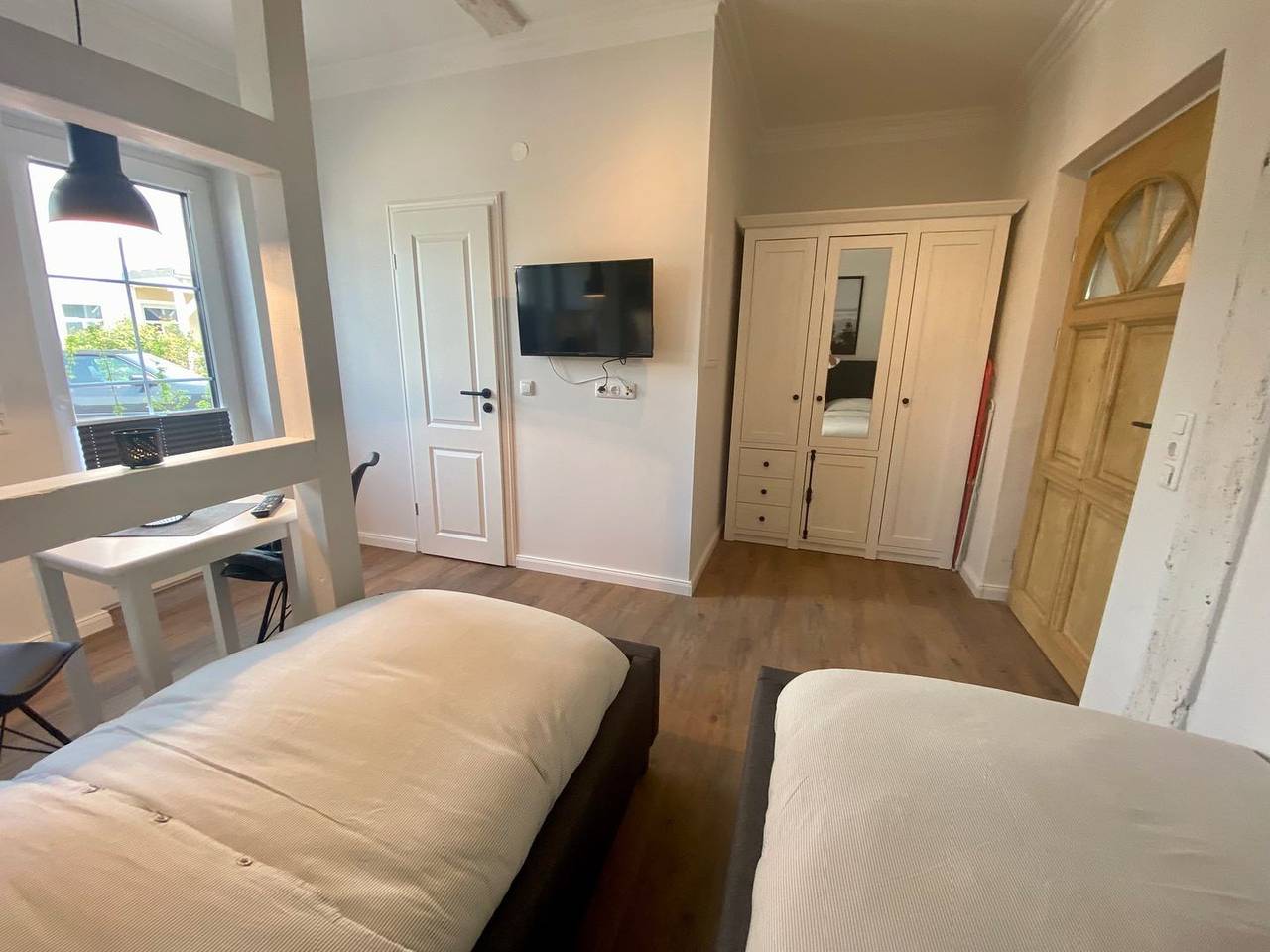 Ganze Wohnung, Appartement Möwennest - Die Alte Dahme in Dahme, Ostholstein