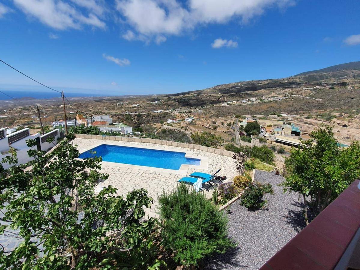 Casa Rural La Sombrera in Cruz del Roque, Fasnia