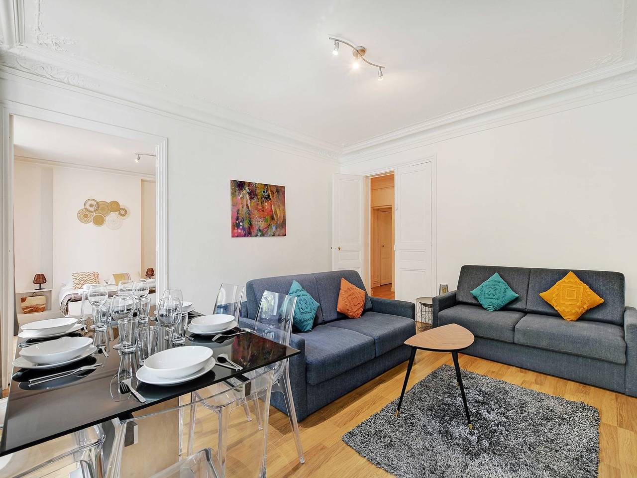 Appartement de vacances