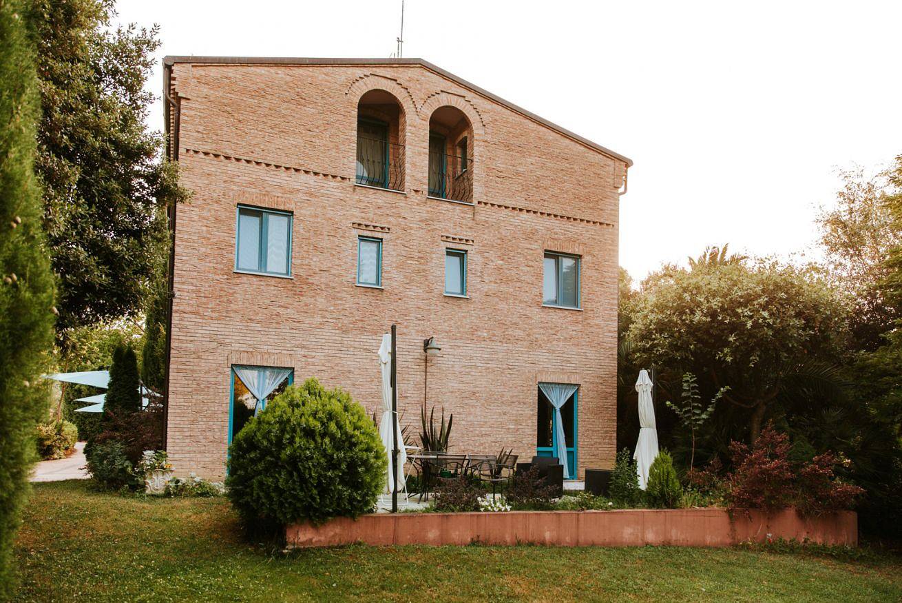 Villa Collina Sul Mare in Porto San Giorgio, Fermo Province