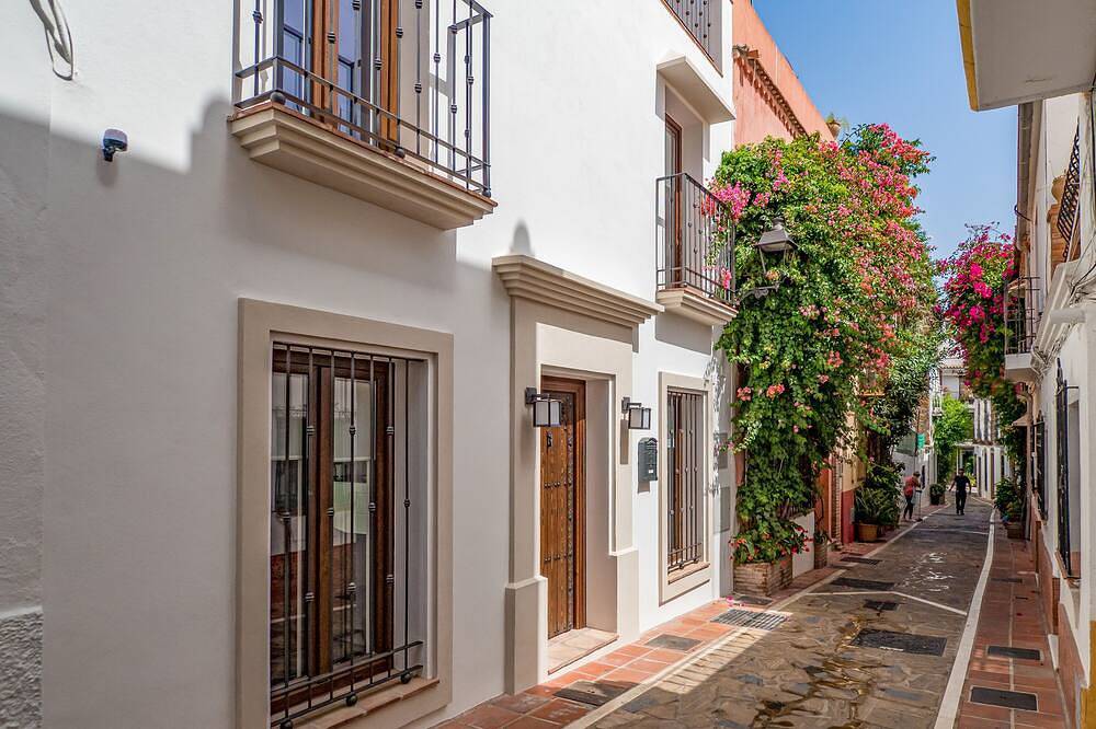 Holiday Home for 6 People in Marbella Centre, Marbella