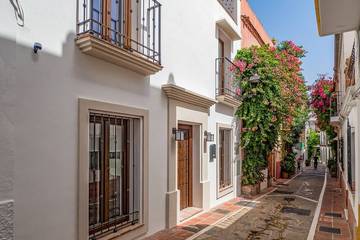 view of accommodation