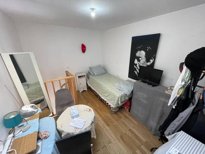 Gîte pour 2 personnes dans Gare de Nice ville - 2