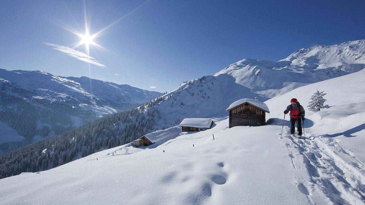 Ganze Ferienwohnung, Ferienwohnung für 6 Personen (60 m²) in Zillertal in Schwendau, Tiroler Unterland