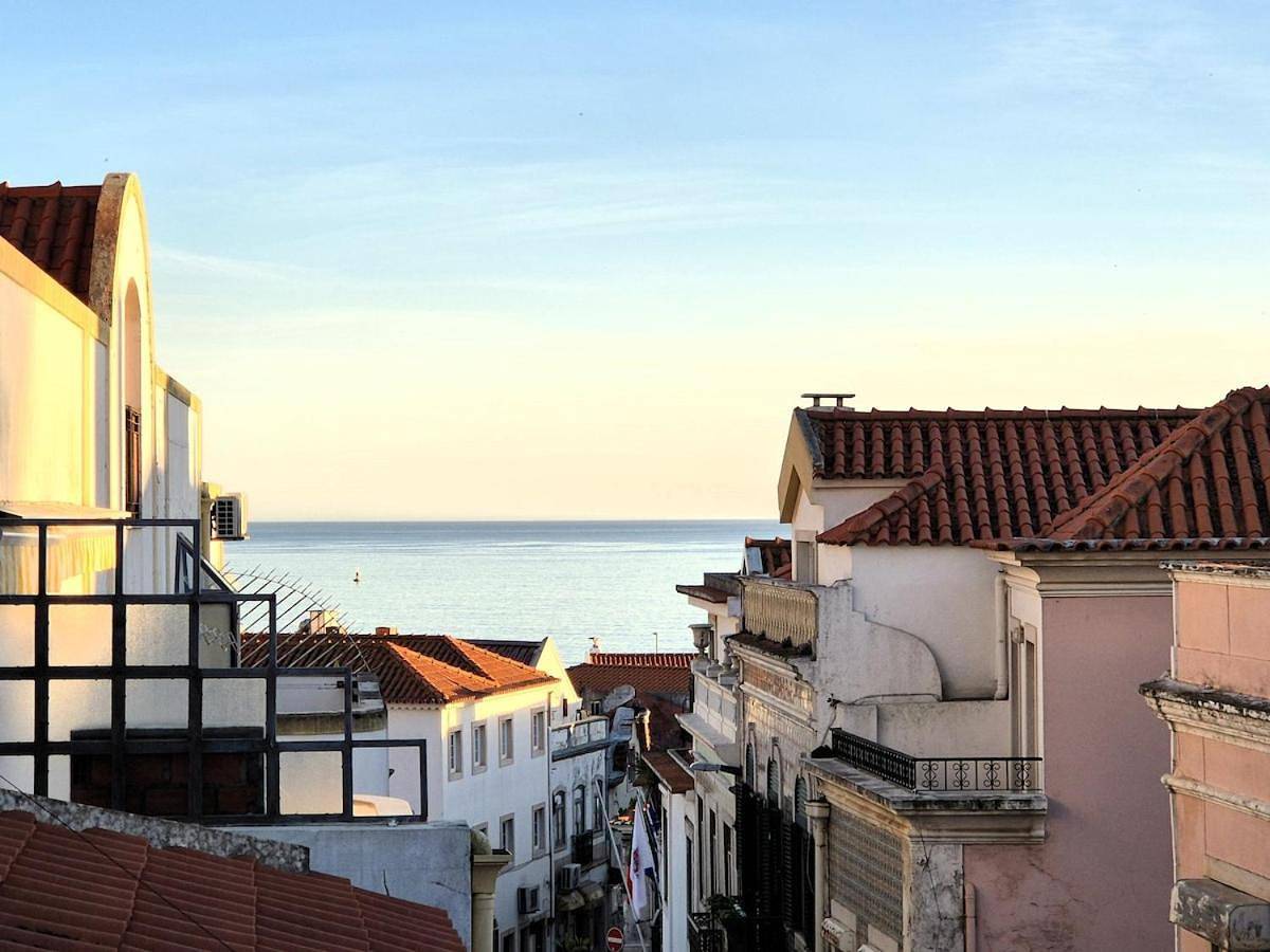 Casa do Mar & Sesimbra Center View in Praia da Califórnia, Sesimbra