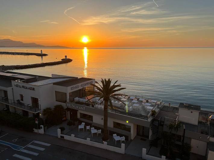 Appartement de vacances pour 2 personnes, avec vue et terrasse