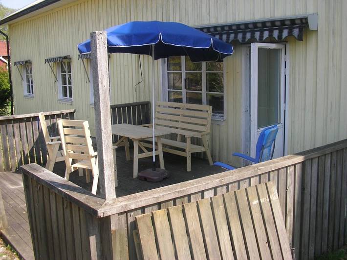 Geräumiges Ferienhaus für Konsum-Aussteiger in Dalsland