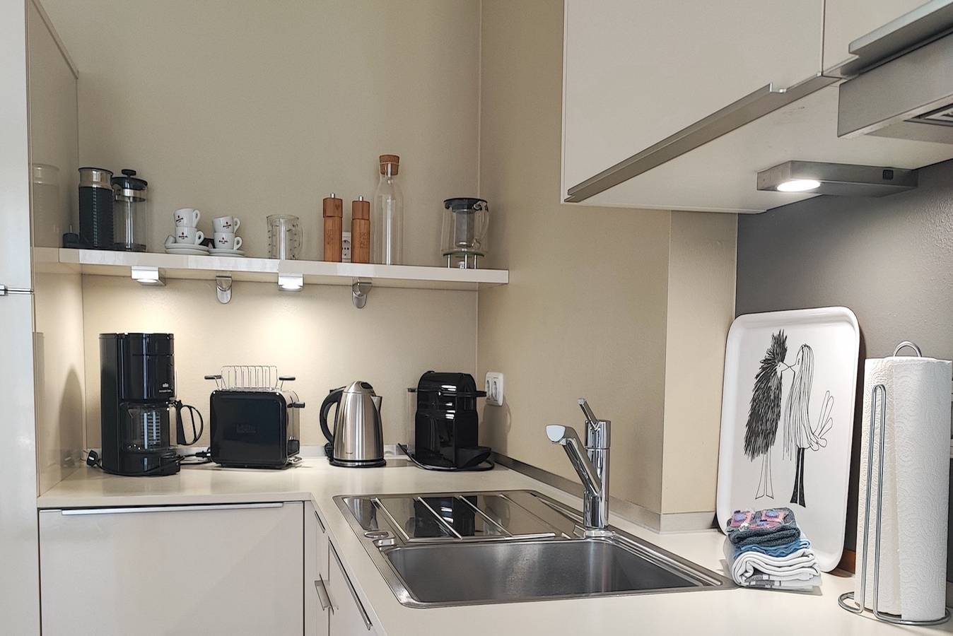 Ganze Ferienwohnung, Die kleine Feine in Eckernförde, Rendsburg-Eckernförde