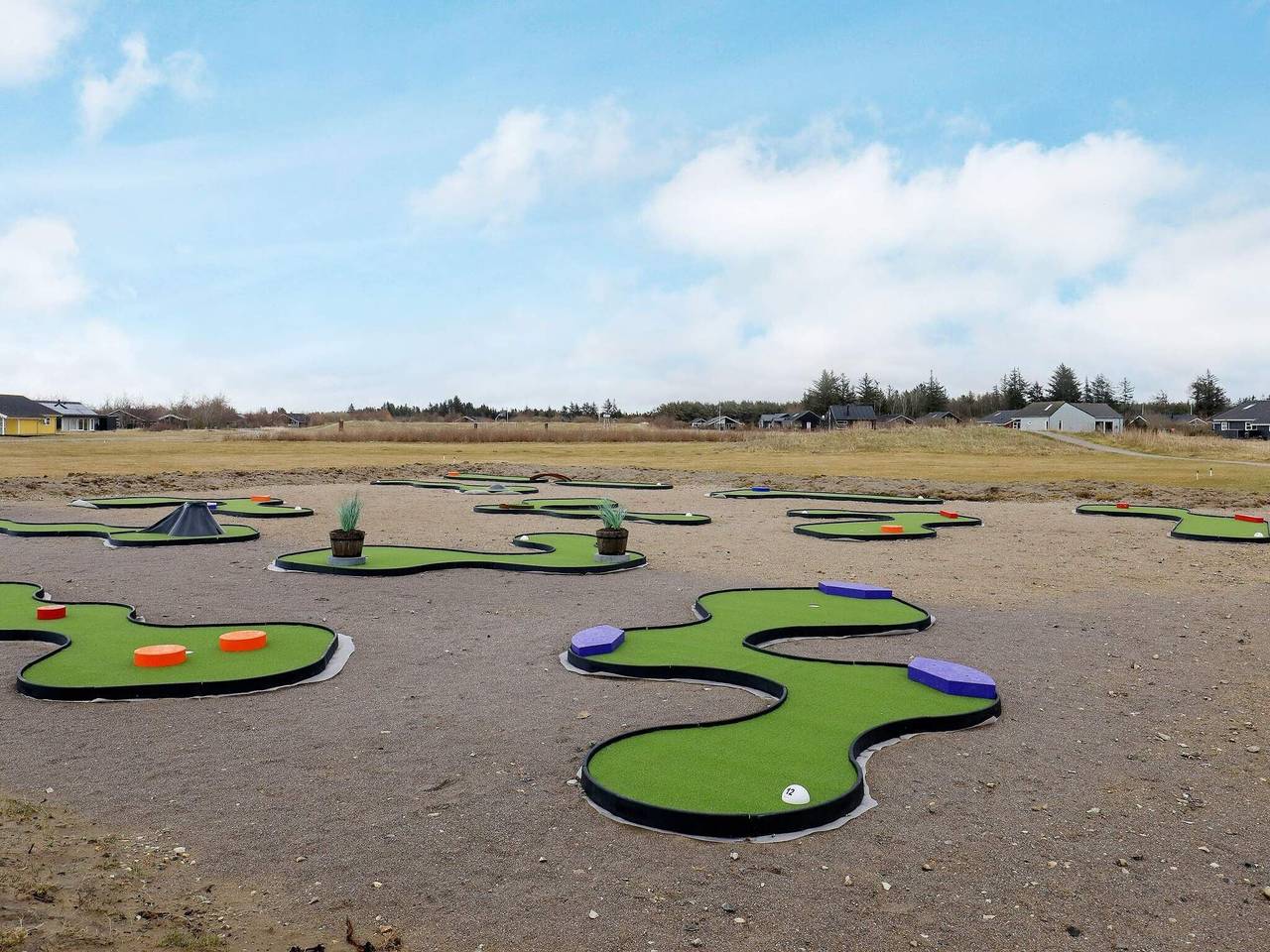 Luxus-Ruckzug Tranum Strand in Jammerbugt