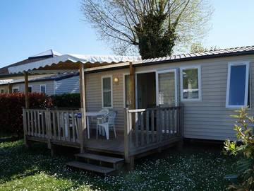 Camping para 4 Personas en Saumur, Saumur region, Foto 1