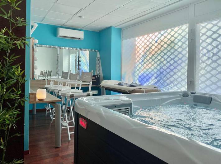 Apartamento de vacaciones para 4 personas, con jacuzzi - 1