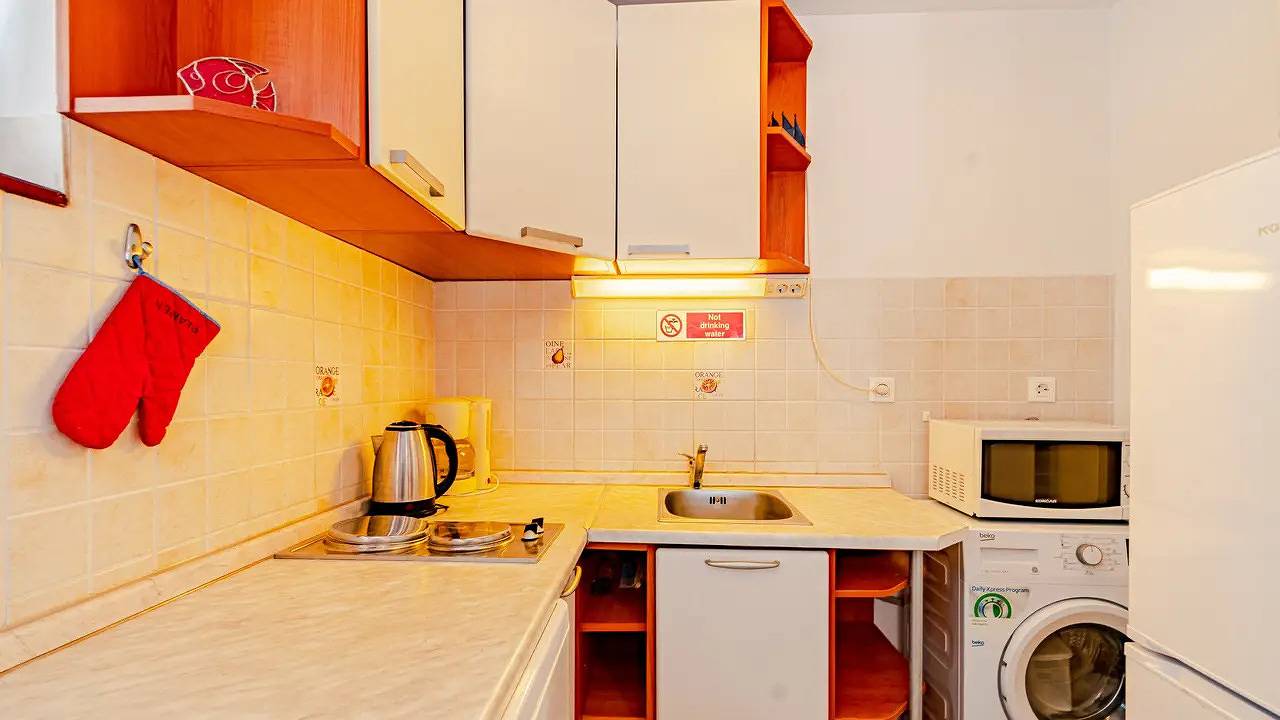 Ferienhaus für 4 Personen (48 m²) in Kabli in Dubrovnik-Neretva