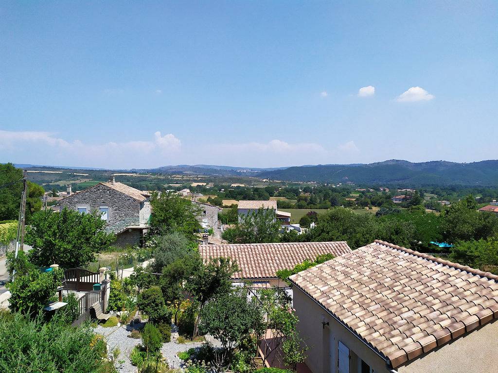 Mas du Serre in Lavilledieu, Ardèche