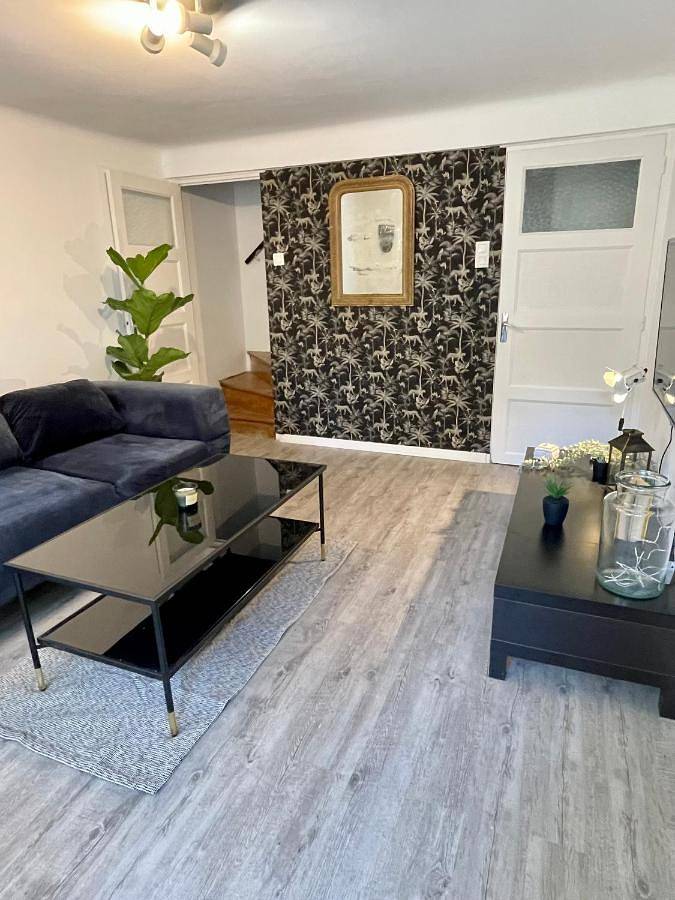 La Belle Donne maison 7 personnes baby foot Ps4 - ventilateurs in Pontcharra, Isère